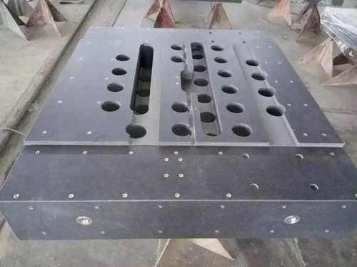 大理石机械构件